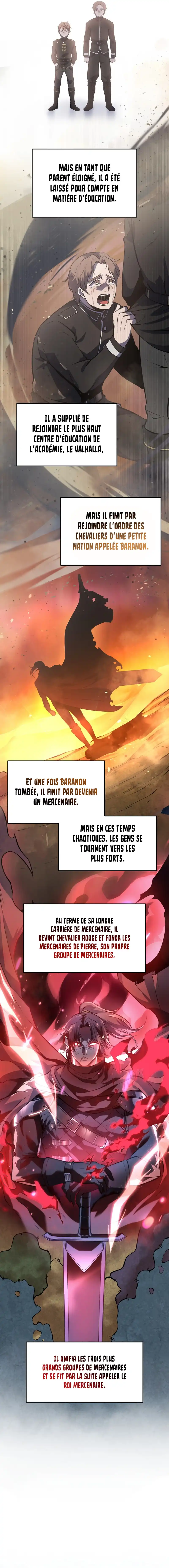 Read A Dragonslayer’s Peerless Regression FRANCAIS Manga Online