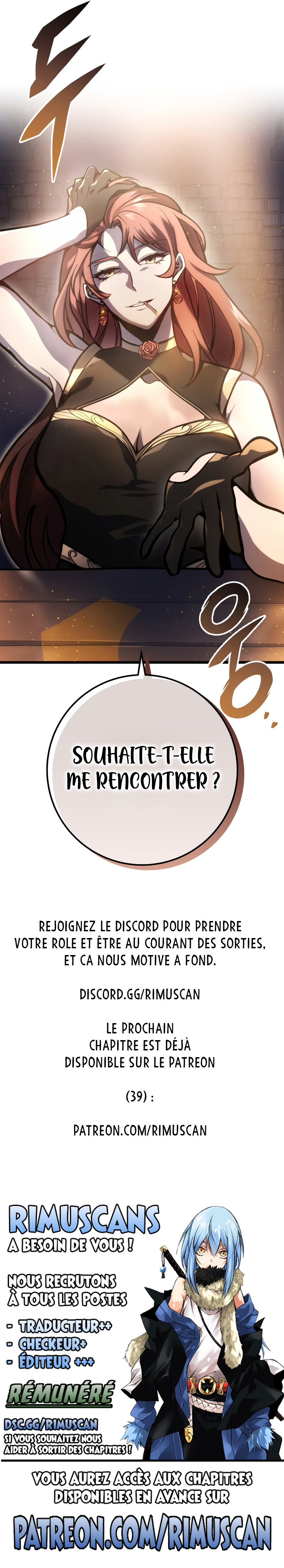 Read A Dragonslayer’s Peerless Regression FRANCAIS Manga Online