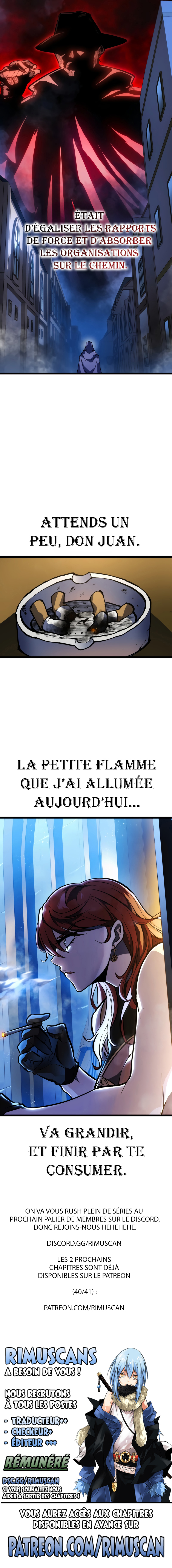 Read A Dragonslayer’s Peerless Regression FRANCAIS Manga Online