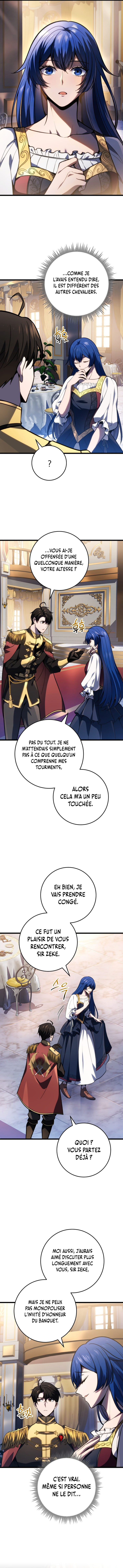 Read A Dragonslayer’s Peerless Regression FRANCAIS Manga Online