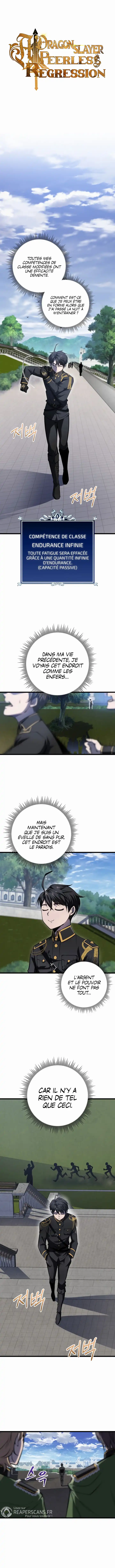 Read A Dragonslayer’s Peerless Regression FRANCAIS Manga Online