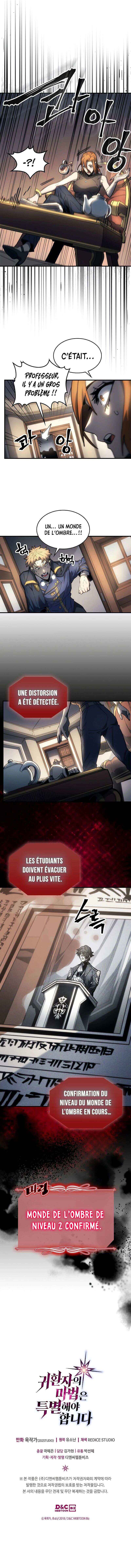 Read A Returner's Magic Should be Special FRANCAIS Manga Online