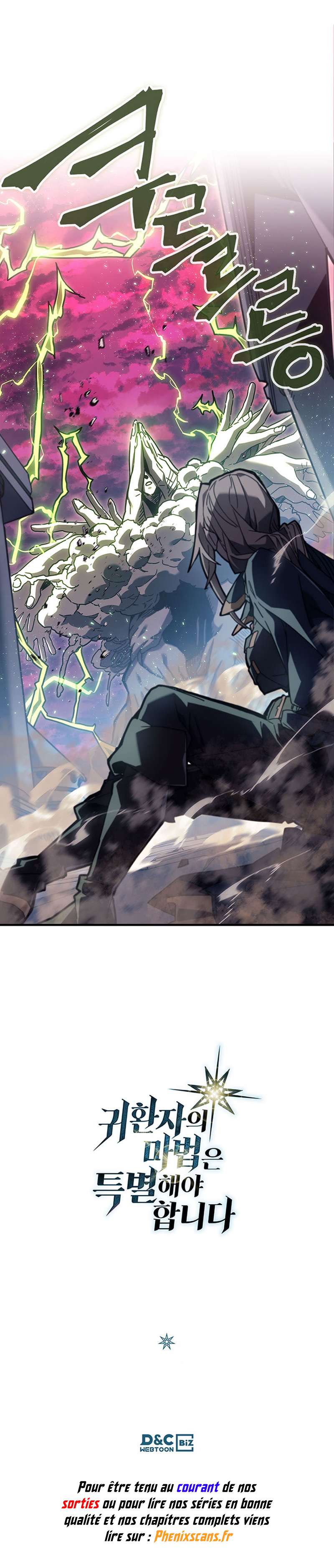 Read A Returner's Magic Should be Special FRANCAIS Manga Online