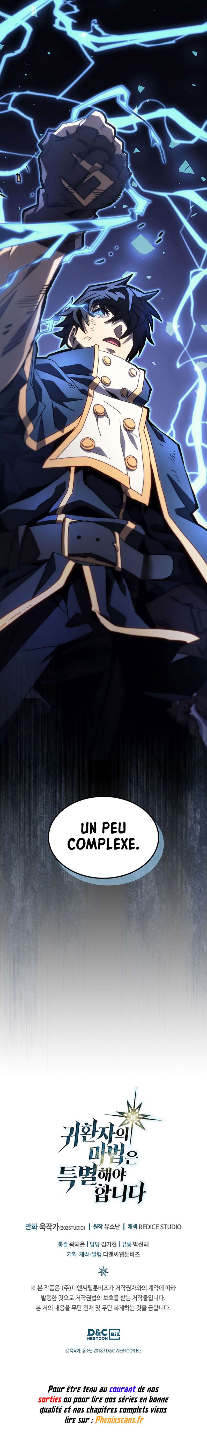 Read A Returner's Magic Should be Special FRANCAIS Manga Online