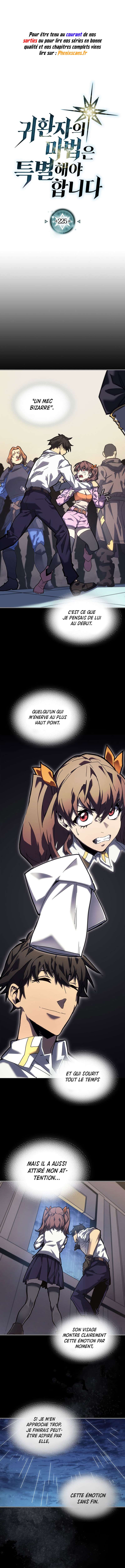 Read A Returner's Magic Should be Special FRANCAIS Manga Online