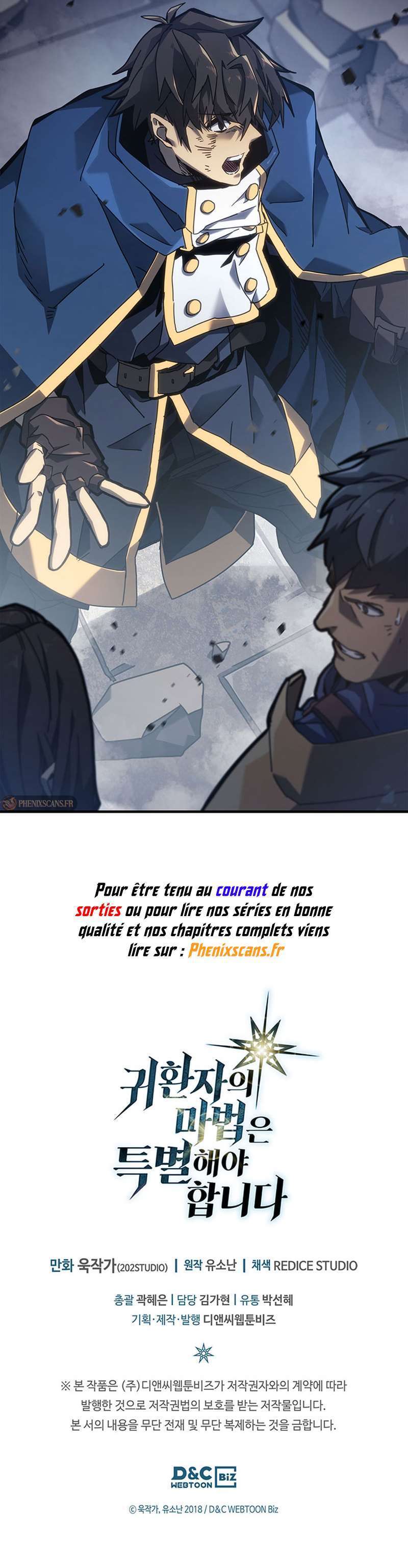 Read A Returner's Magic Should be Special FRANCAIS Manga Online