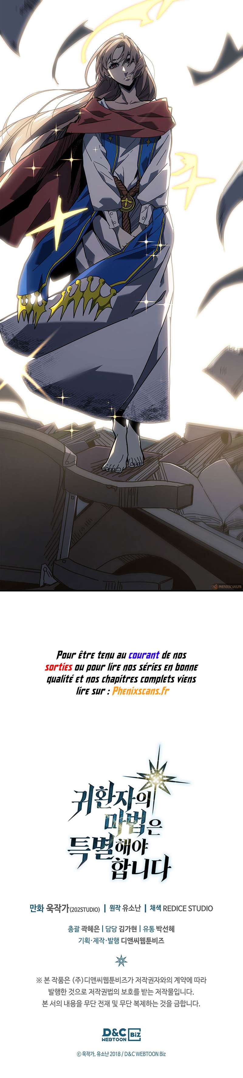 Read A Returner's Magic Should be Special FRANCAIS Manga Online