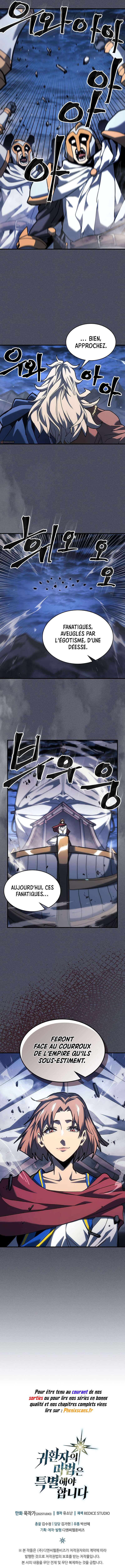 Read A Returner's Magic Should be Special FRANCAIS Manga Online