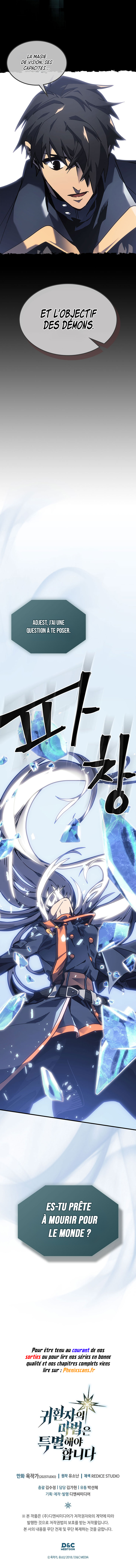 Read A Returner's Magic Should be Special FRANCAIS Manga Online