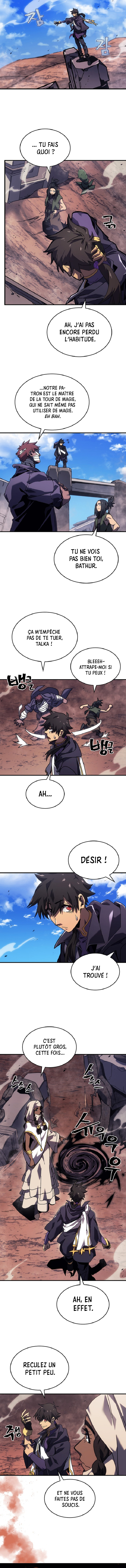 Read A Returner's Magic Should be Special FRANCAIS Manga Online