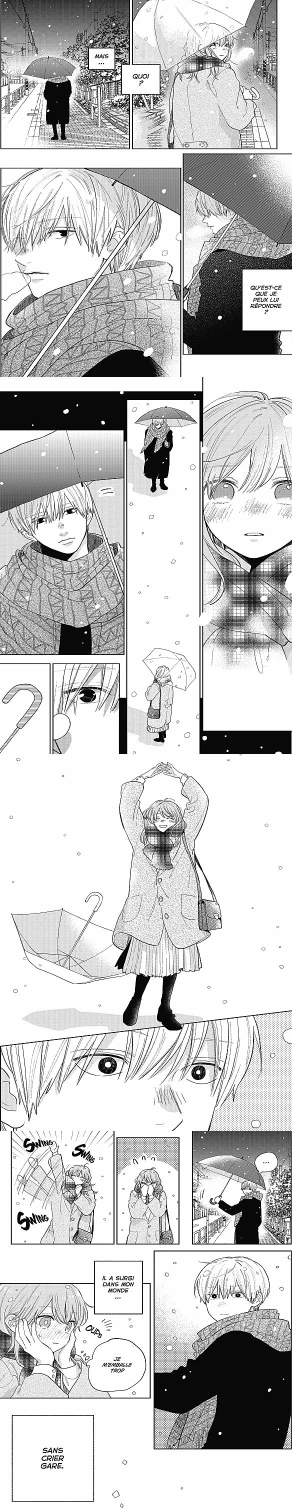 Read A Sign of Affection FRANCAIS Manga Online