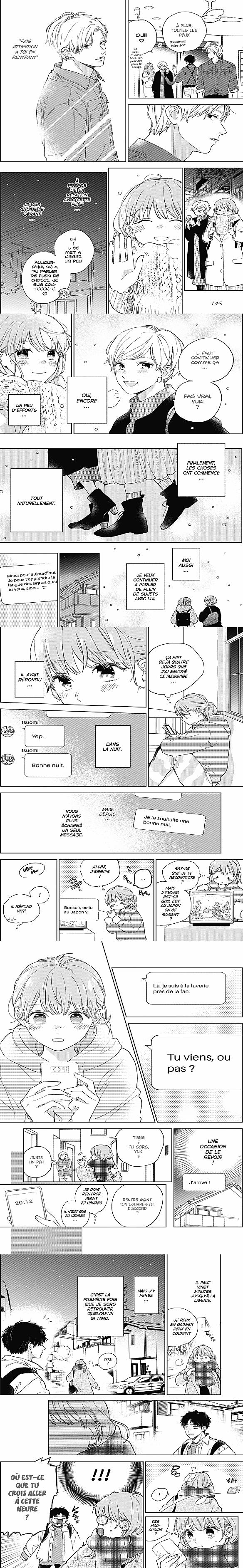 Read A Sign of Affection FRANCAIS Manga Online