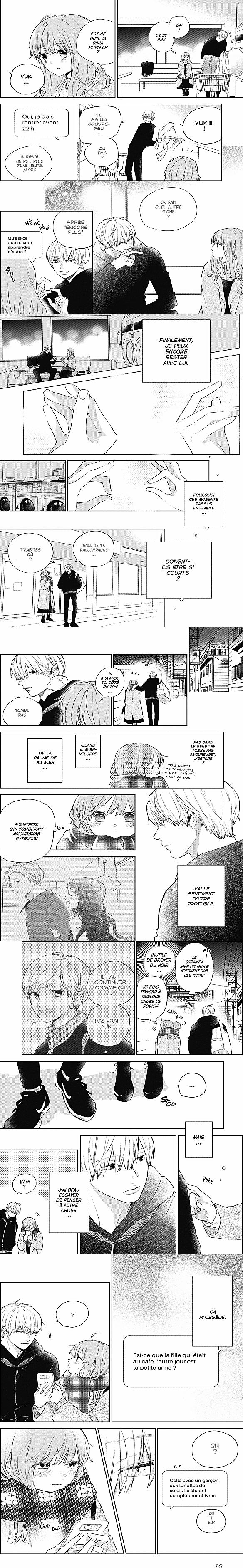 Read A Sign of Affection FRANCAIS Manga Online