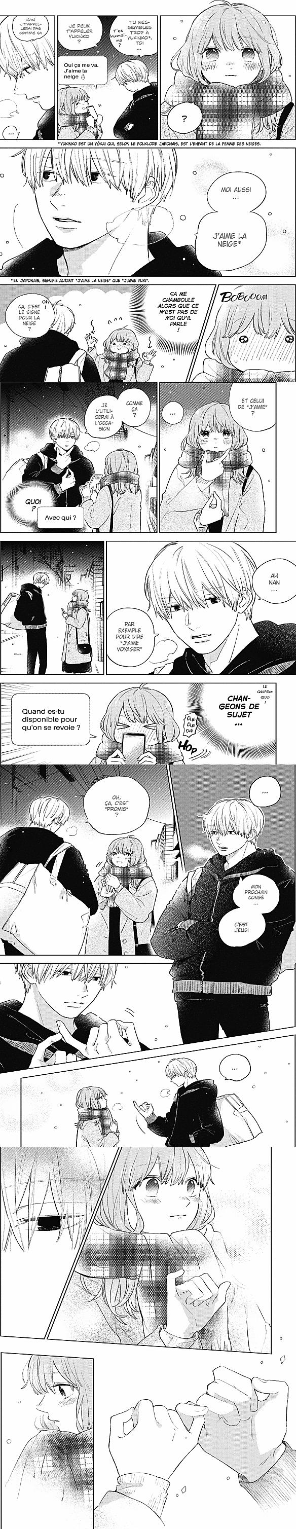 Read A Sign of Affection FRANCAIS Manga Online