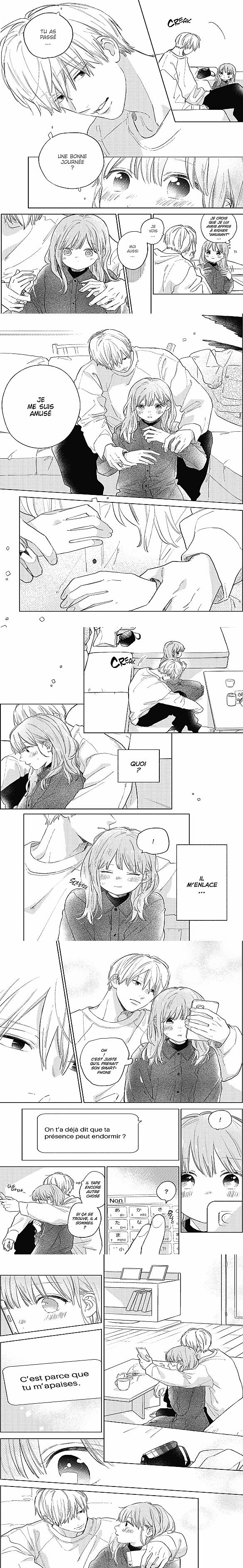 Read A Sign of Affection FRANCAIS Manga Online