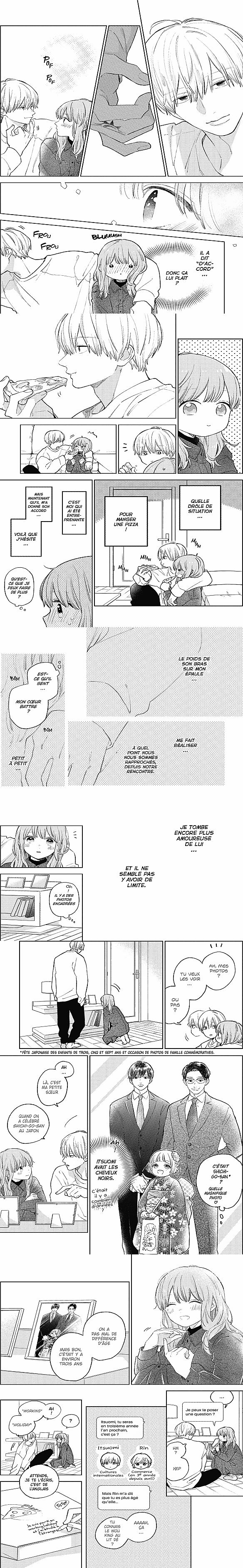 Read A Sign of Affection FRANCAIS Manga Online