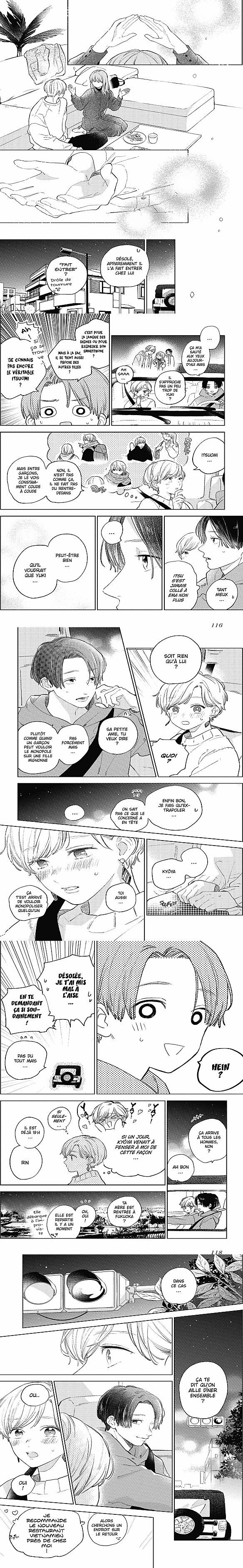 Read A Sign of Affection FRANCAIS Manga Online