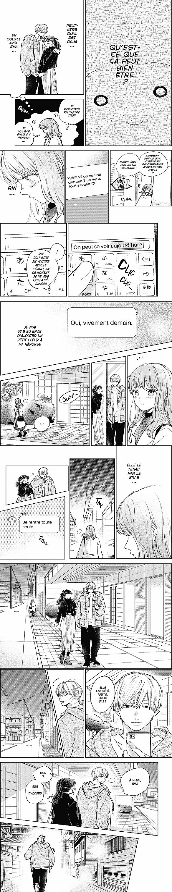 Read A Sign of Affection FRANCAIS Manga Online