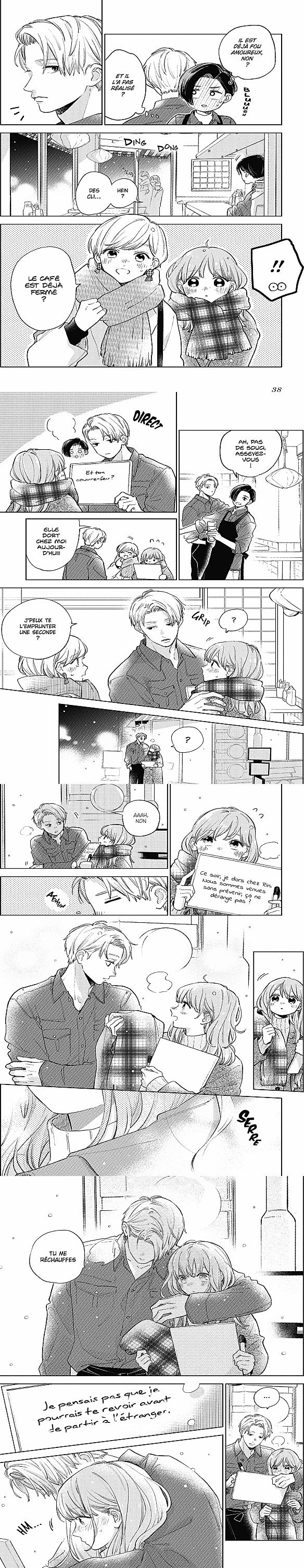 Read A Sign of Affection FRANCAIS Manga Online