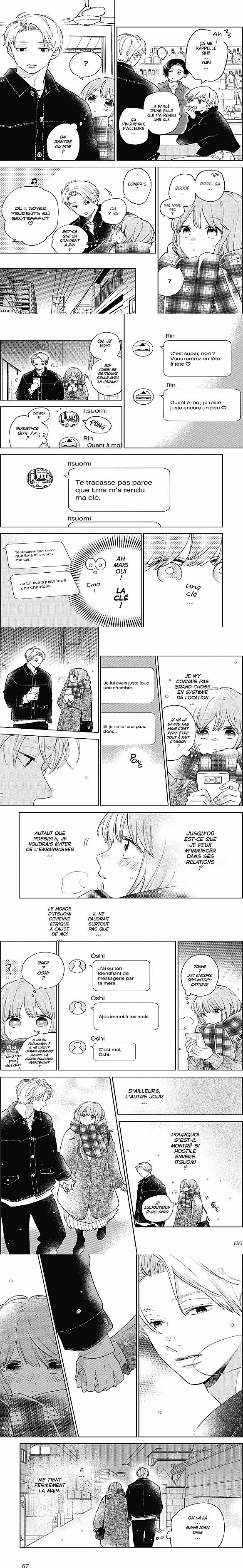 Read A Sign of Affection FRANCAIS Manga Online