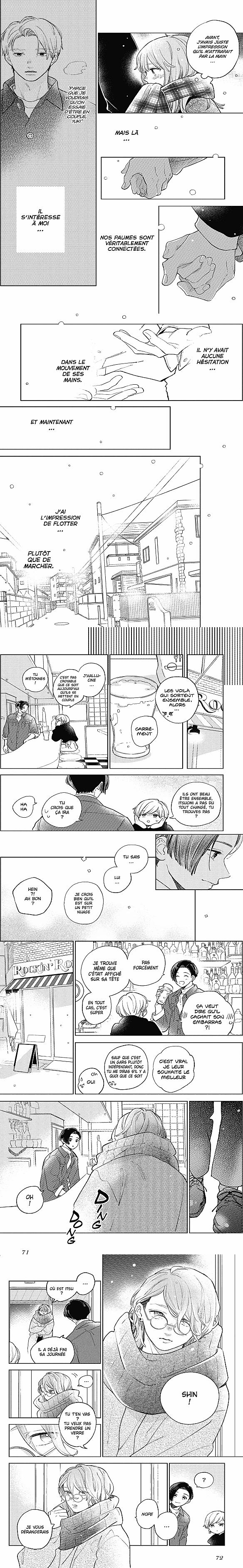 Read A Sign of Affection FRANCAIS Manga Online