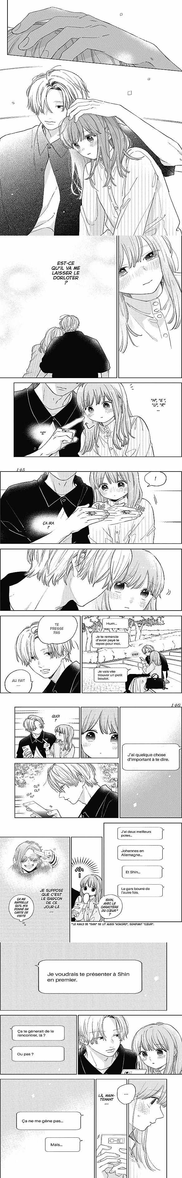 Read A Sign of Affection FRANCAIS Manga Online