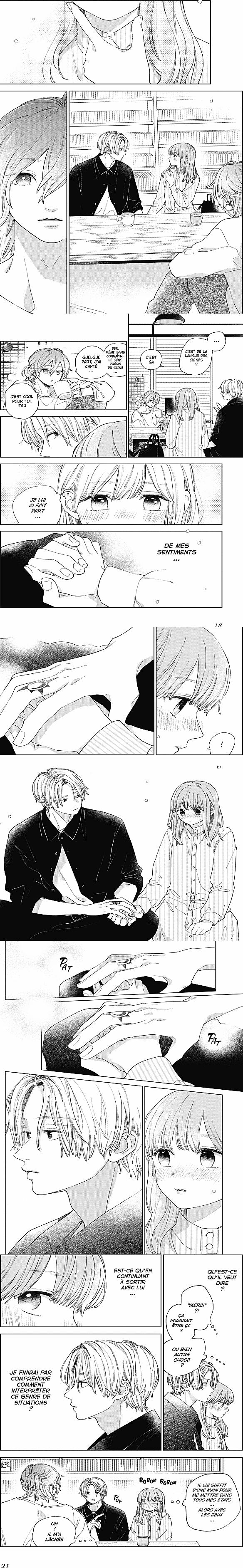 Read A Sign of Affection FRANCAIS Manga Online
