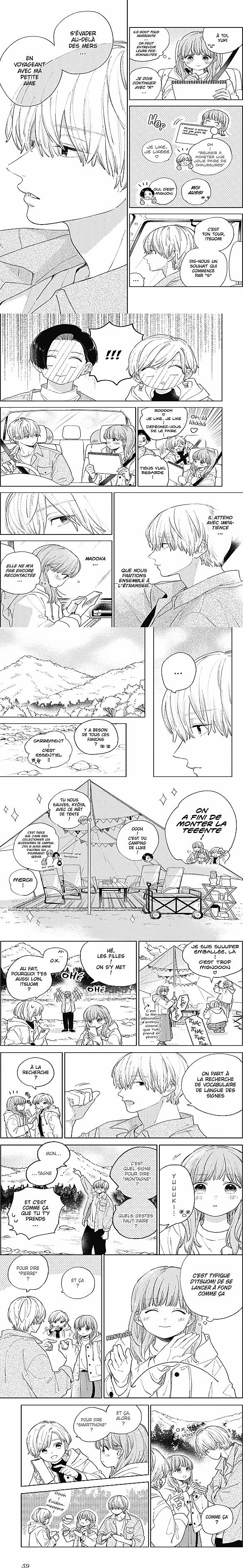 Read A Sign of Affection FRANCAIS Manga Online