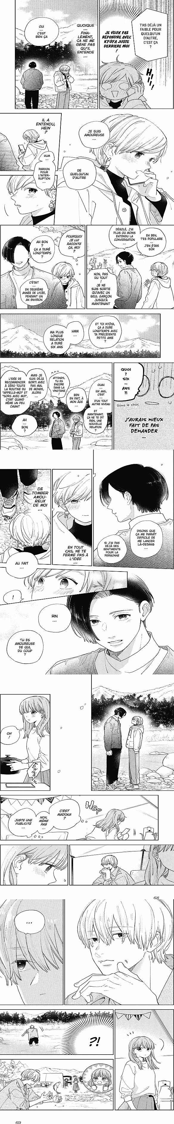 Read A Sign of Affection FRANCAIS Manga Online