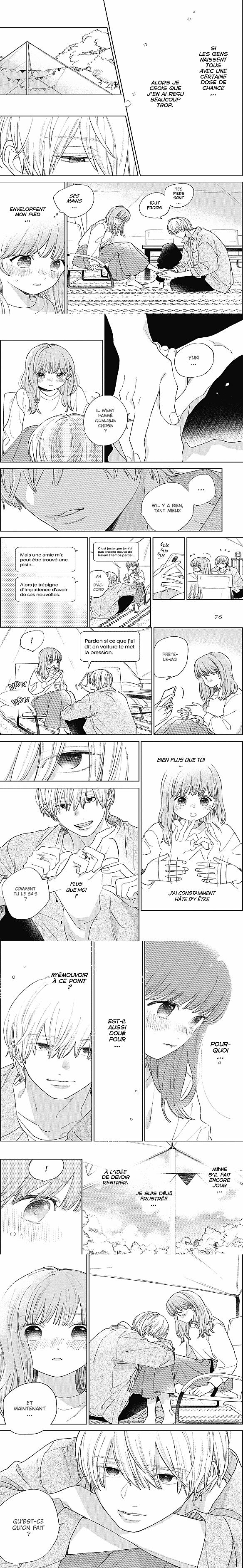 Read A Sign of Affection FRANCAIS Manga Online