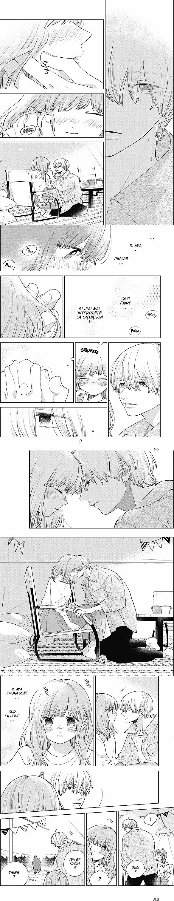 Read A Sign of Affection FRANCAIS Manga Online
