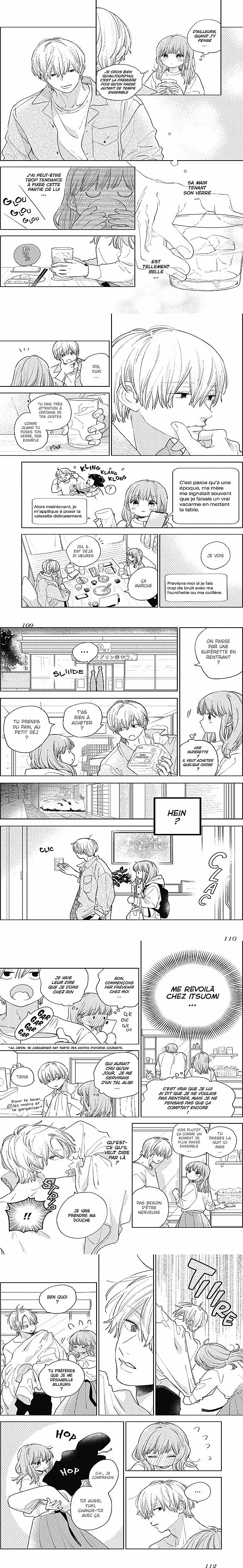 Read A Sign of Affection FRANCAIS Manga Online