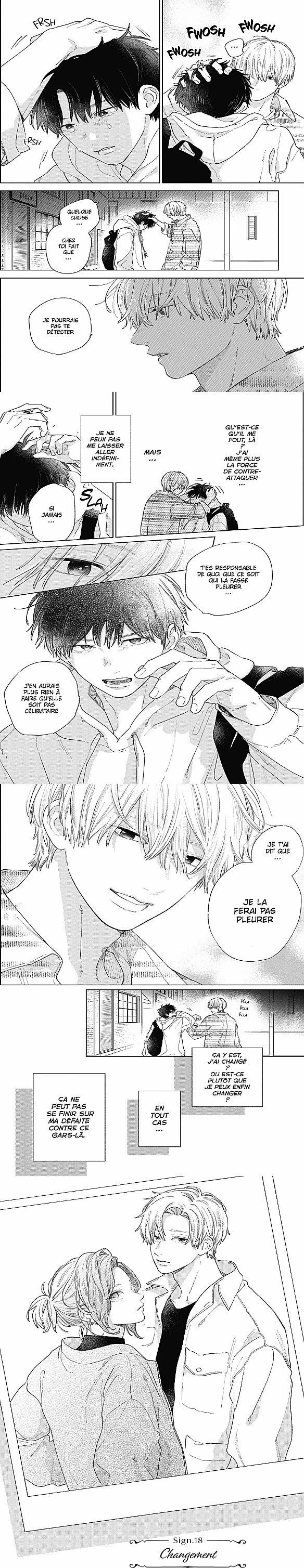 Read A Sign of Affection FRANCAIS Manga Online