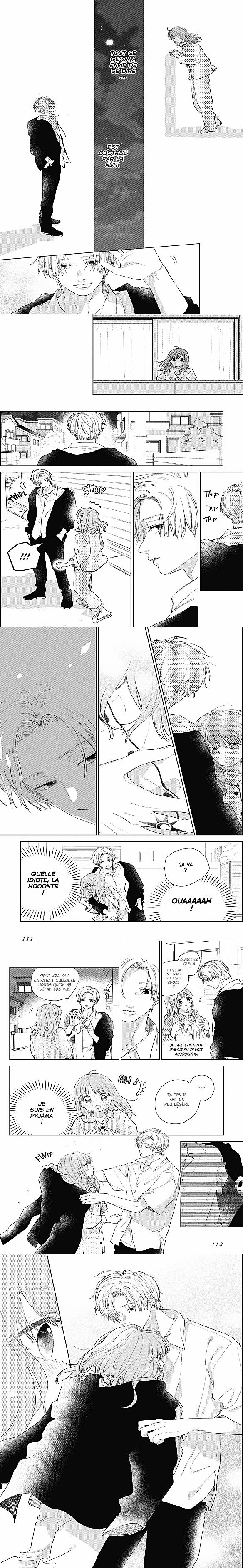 Read A Sign of Affection FRANCAIS Manga Online