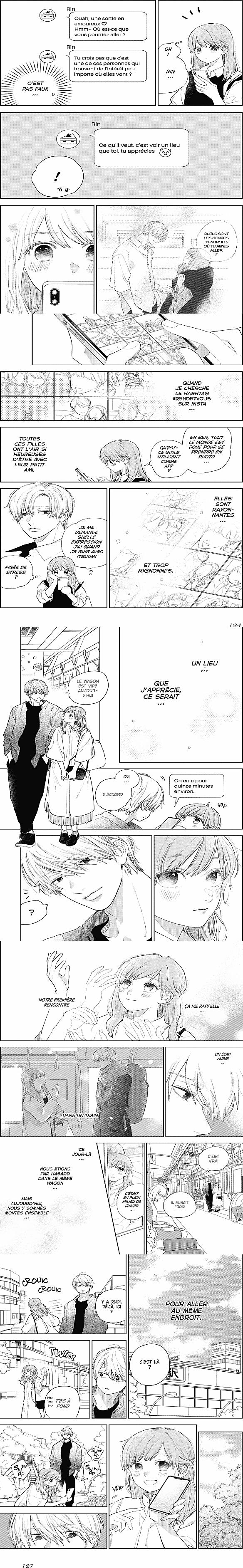 Read A Sign of Affection FRANCAIS Manga Online