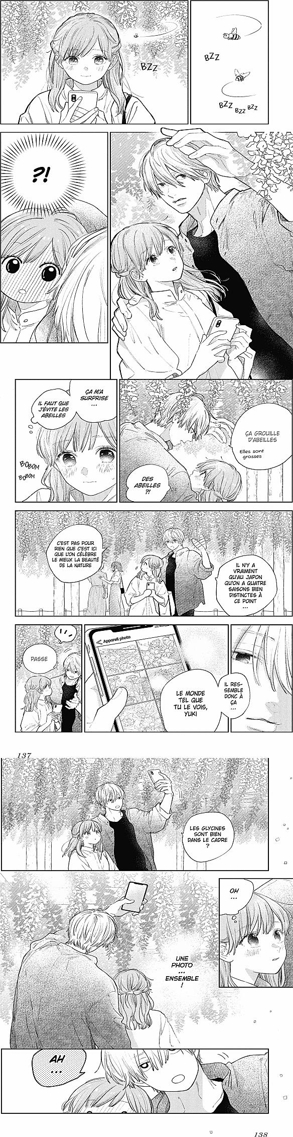 Read A Sign of Affection FRANCAIS Manga Online