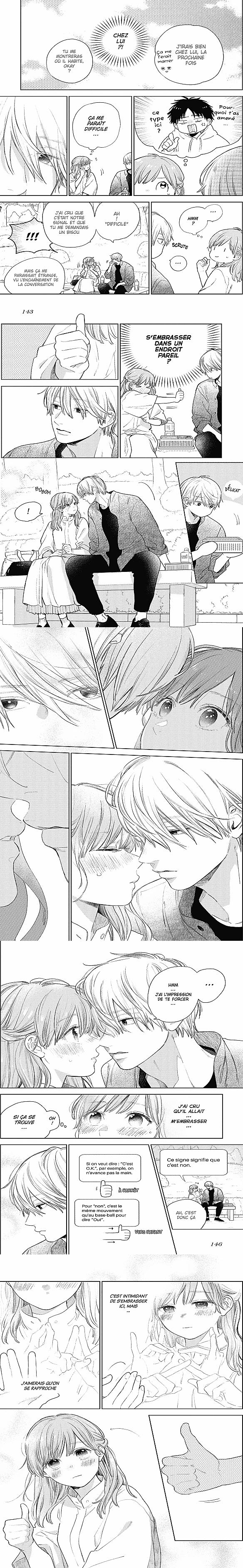 Read A Sign of Affection FRANCAIS Manga Online