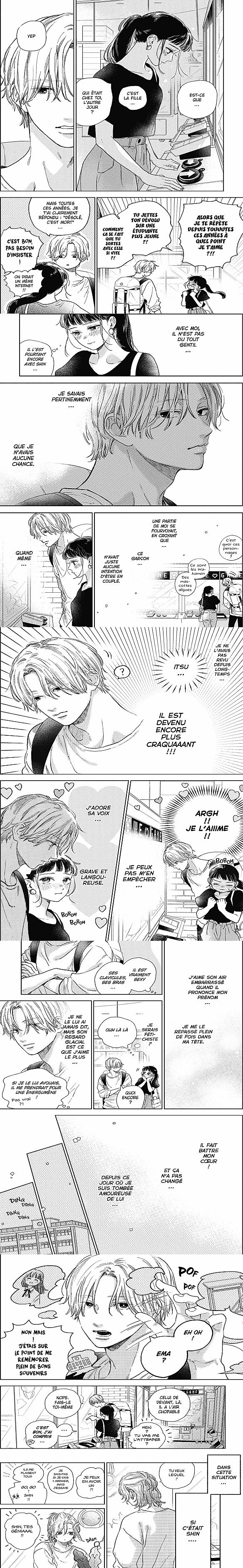 Read A Sign of Affection FRANCAIS Manga Online
