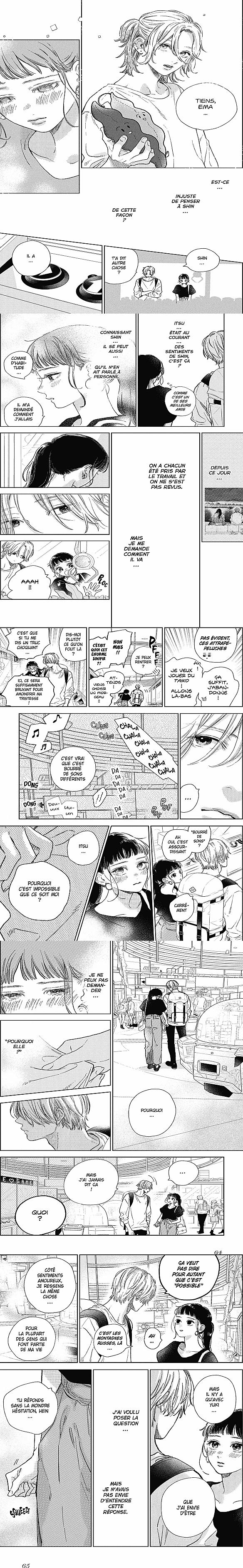 Read A Sign of Affection FRANCAIS Manga Online