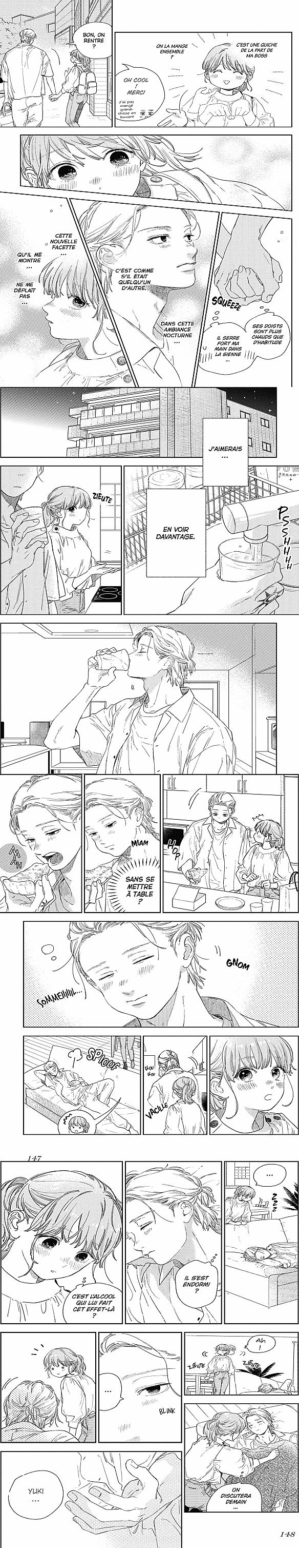 Read A Sign of Affection FRANCAIS Manga Online