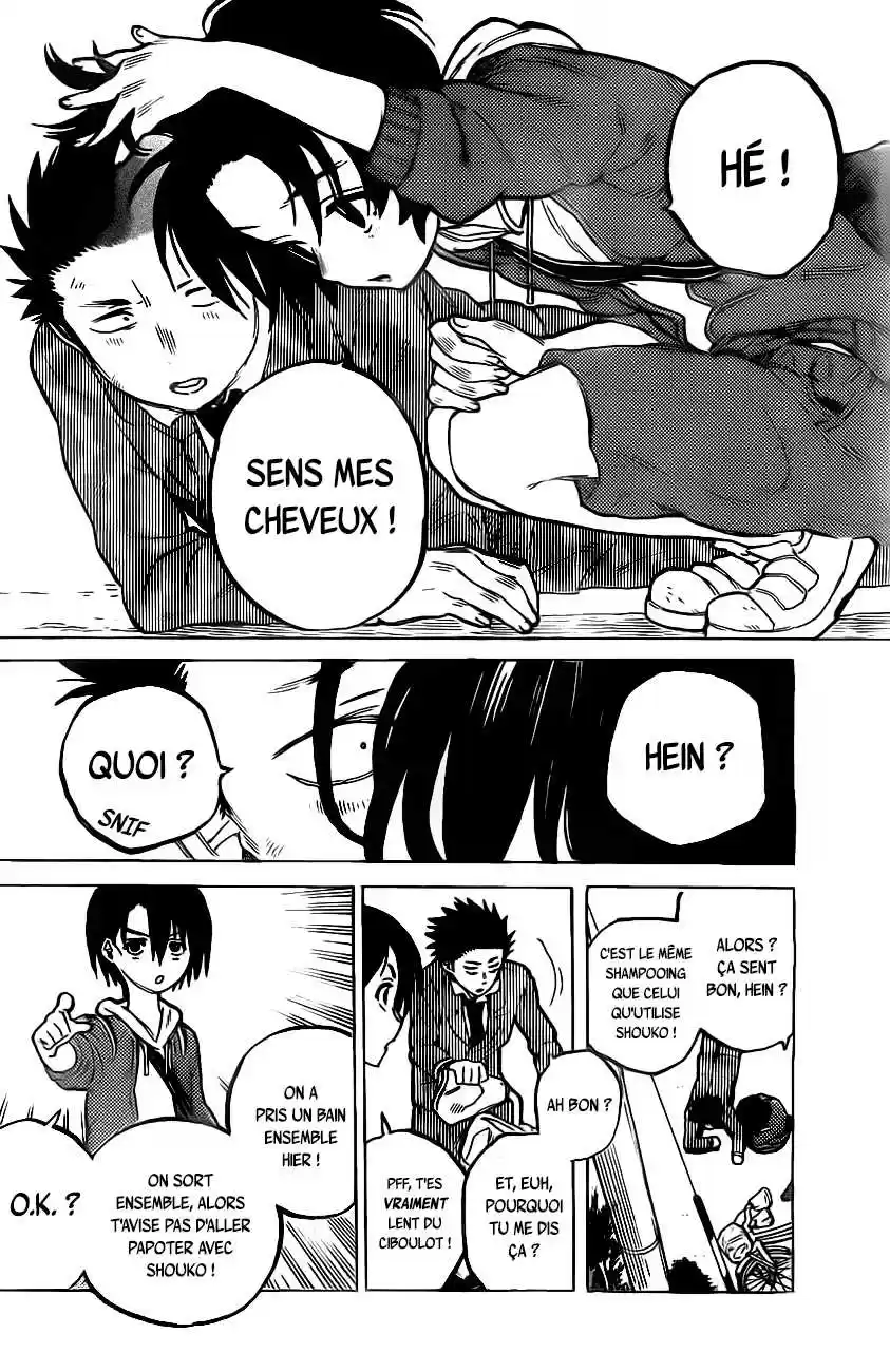 Read A Silent Voice FRANCAIS Manga Online