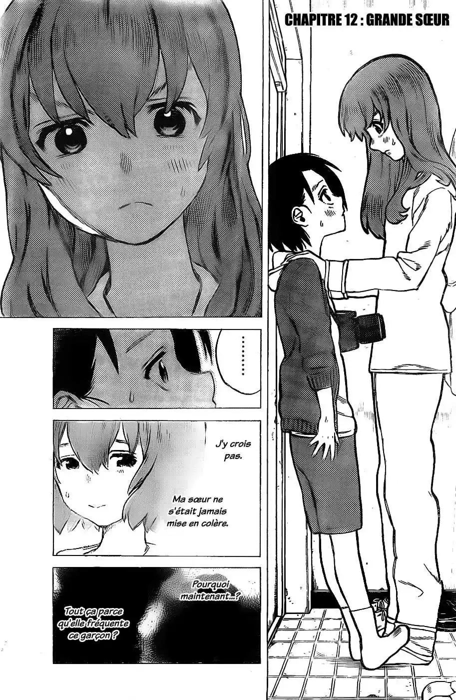 Read A Silent Voice FRANCAIS Manga Online