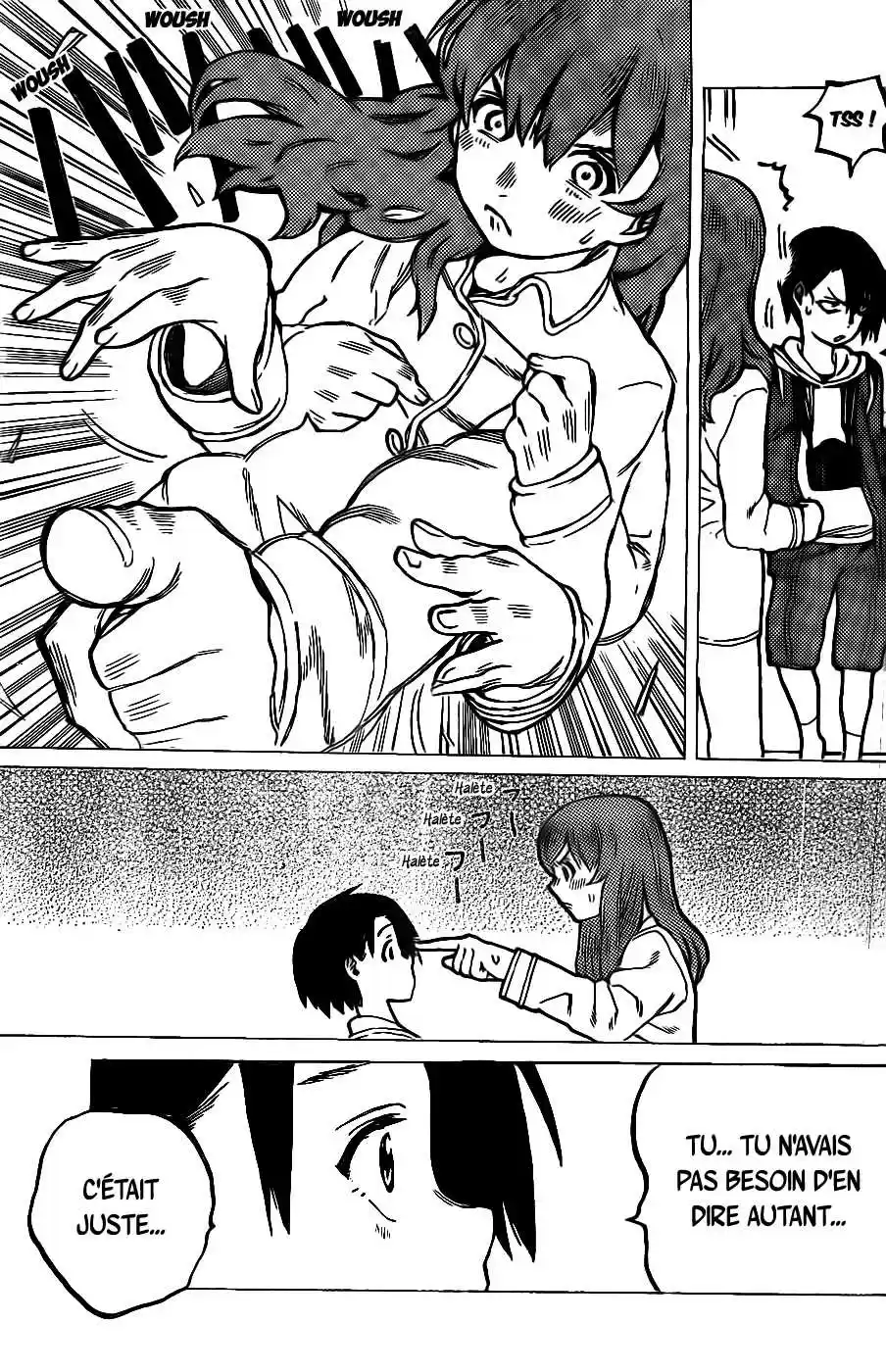 Read A Silent Voice FRANCAIS Manga Online