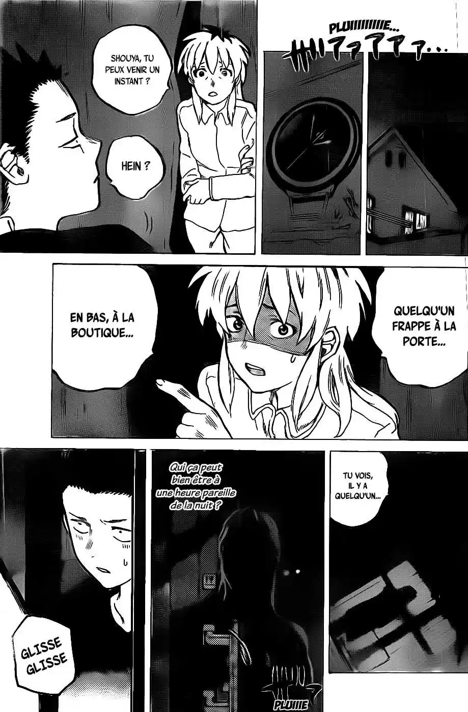 Read A Silent Voice FRANCAIS Manga Online