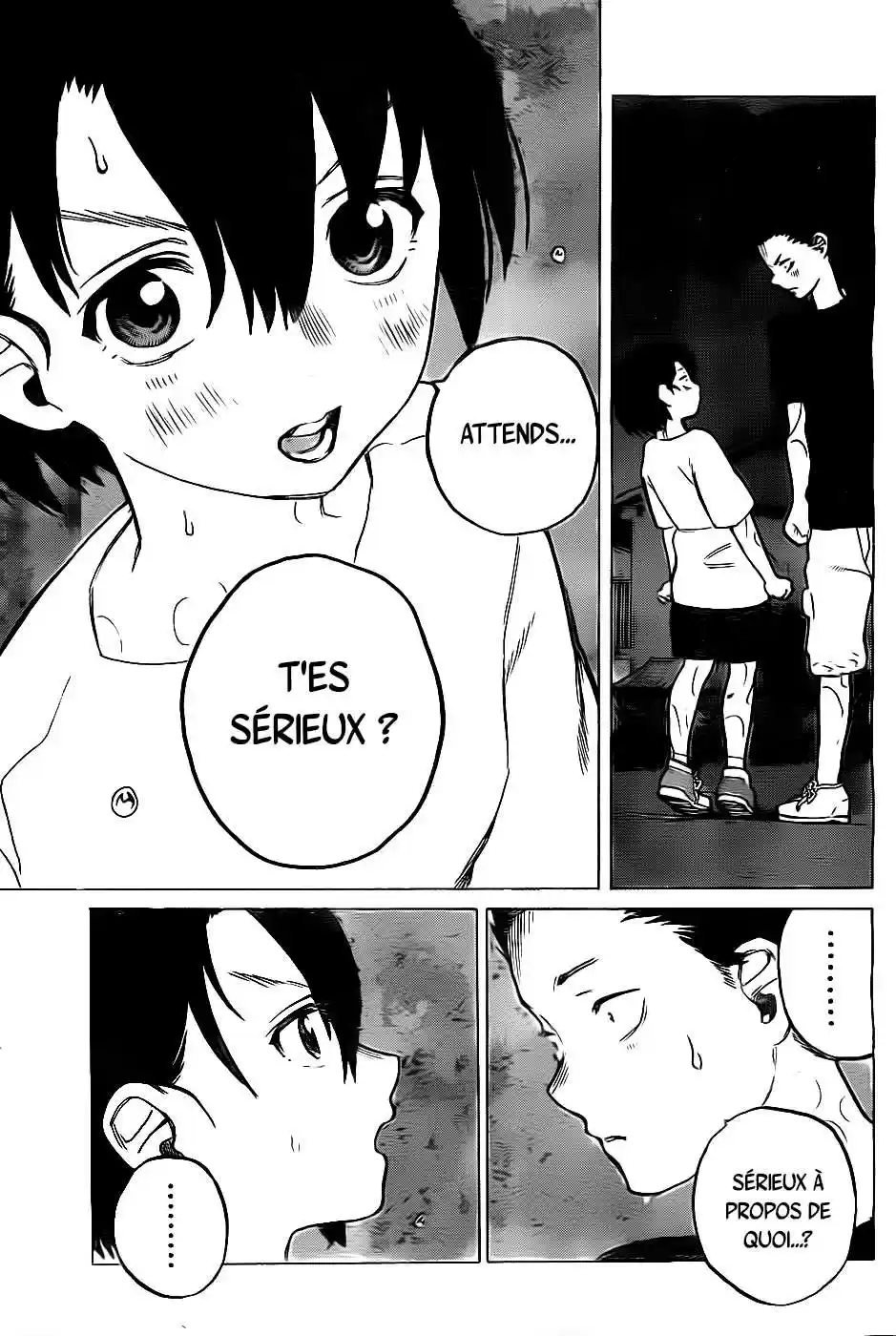 Read A Silent Voice FRANCAIS Manga Online