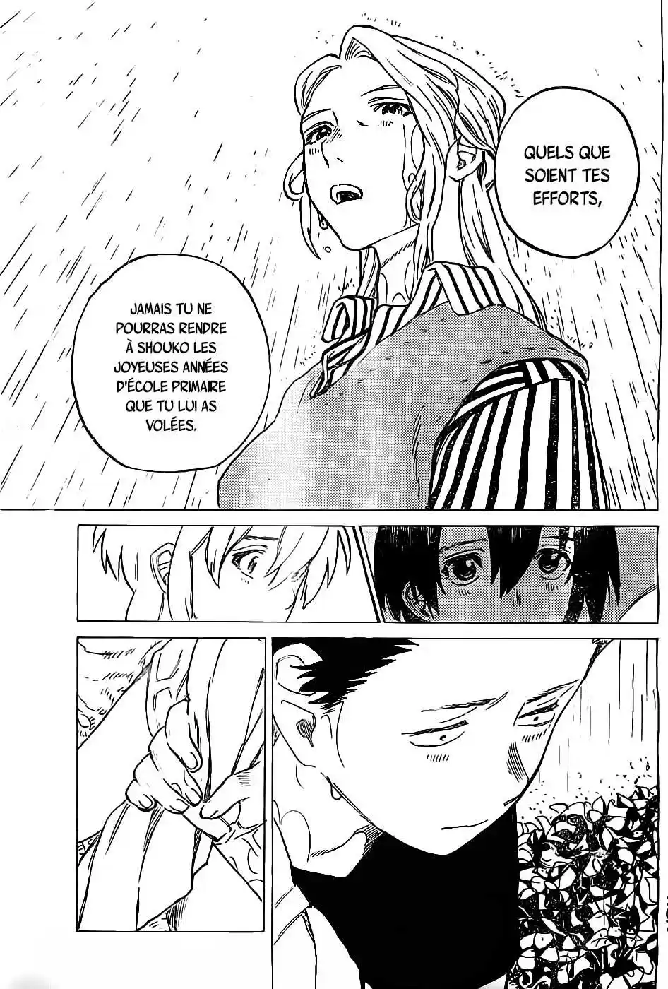 Read A Silent Voice FRANCAIS Manga Online