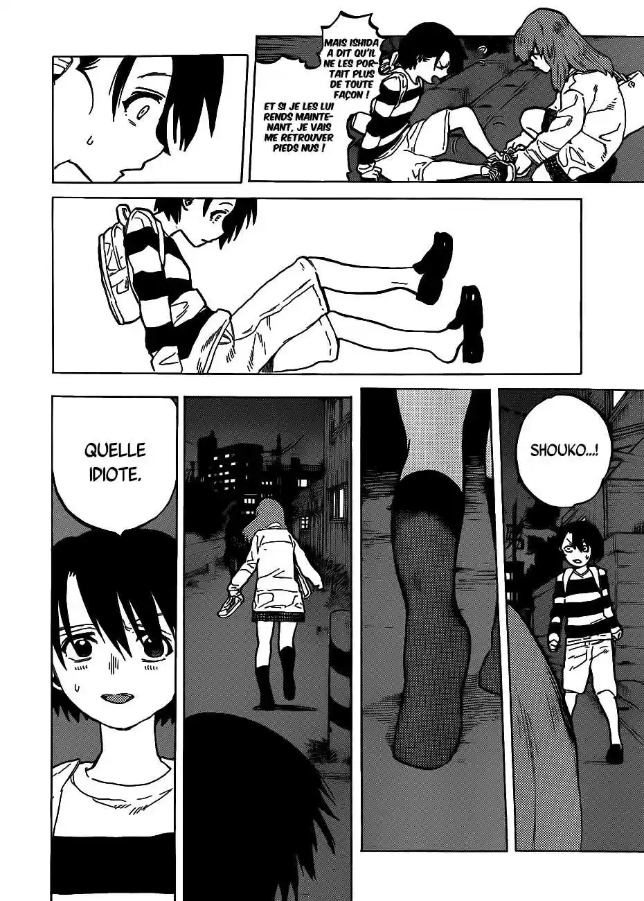 Read A Silent Voice FRANCAIS Manga Online