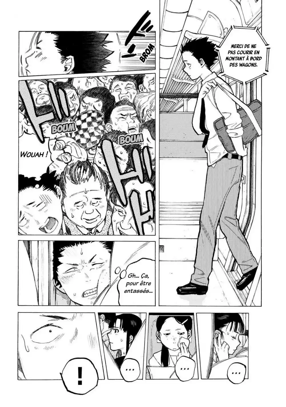 Read A Silent Voice FRANCAIS Manga Online