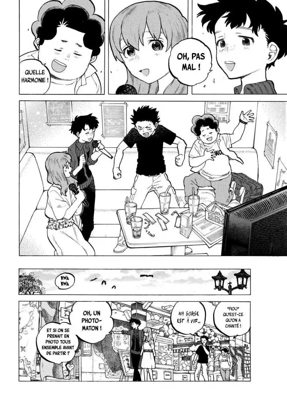 Read A Silent Voice FRANCAIS Manga Online