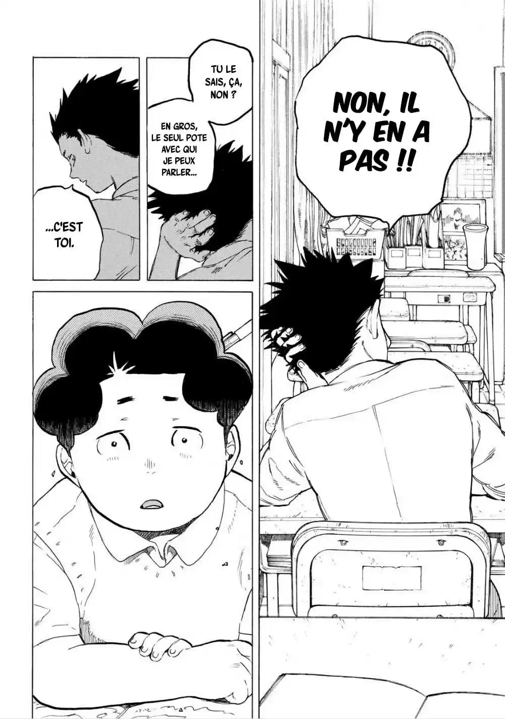 Read A Silent Voice FRANCAIS Manga Online